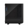 Fractal Design | Meshify 2 Compact RGB | Side window | Black TG Light Tint | Mid-Tower | Power supply included No | ATX - 14